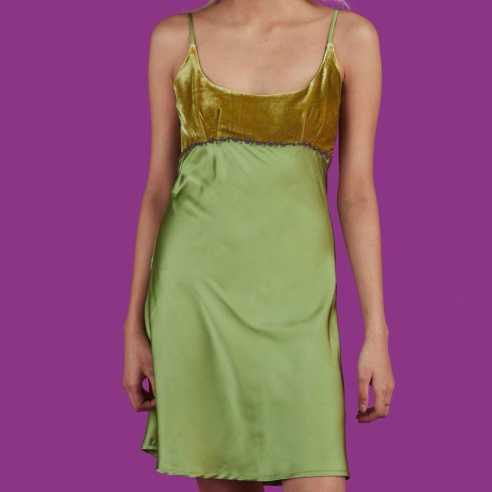 UNIF Pixie Mini Dress